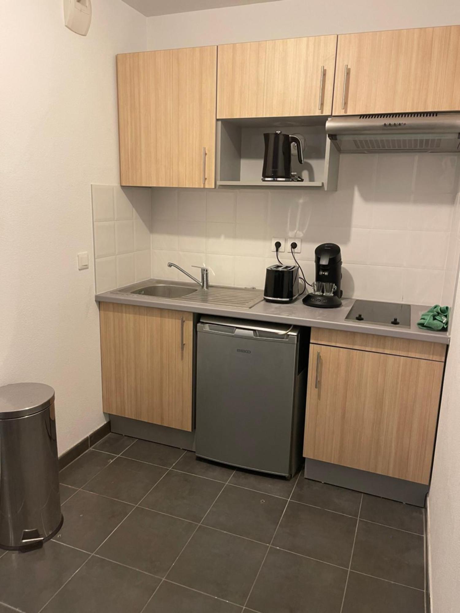 Appartement F2 Neuf מוגויו מראה חיצוני תמונה