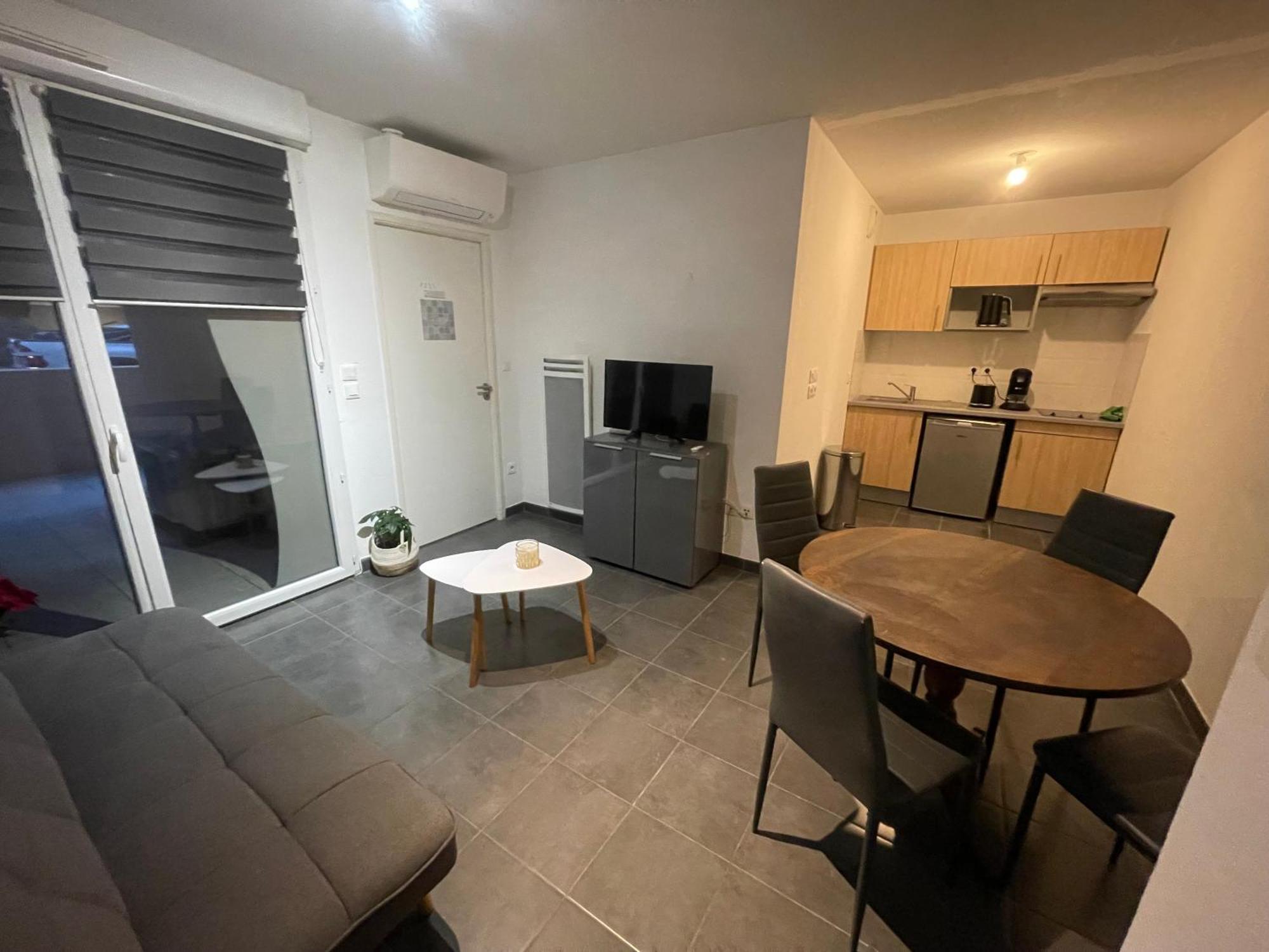 Appartement F2 Neuf מוגויו מראה חיצוני תמונה